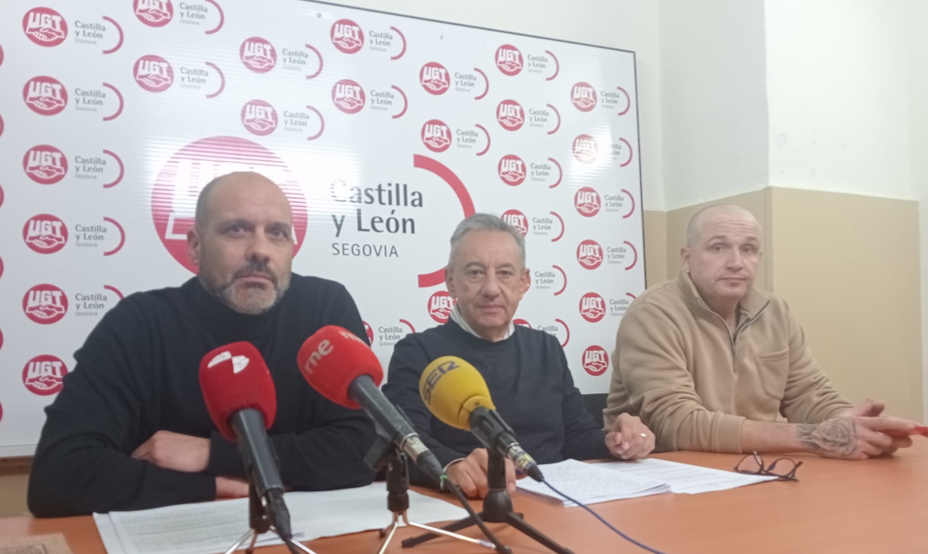 UGT FICA Castilla y León denuncia la actuación de la Consejería de Movilidad y transformación Digital.