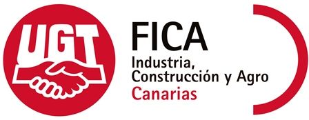 Logo fica Canarias