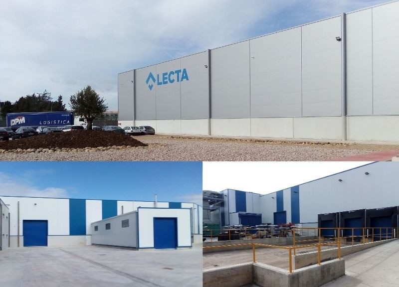 UGT FICA Soria logra una histórica mayoría absoluta en las elecciones sindicales de LECTA en Almazán.