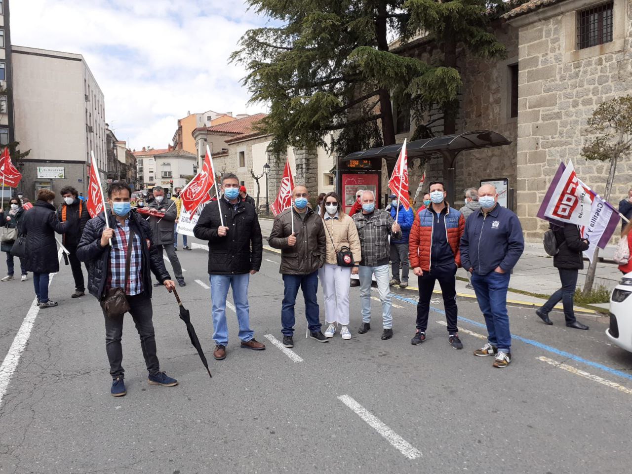 010521 1 mayo AV