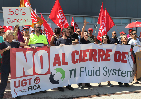 UGT FICA Palencia señala la necesidad urgente de un cambio productivo y la existencia de varios de nichos de empleo de los que dispone la provincia palentina