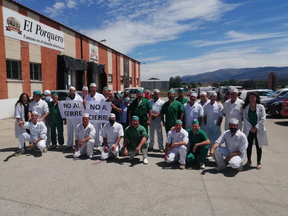 UGT FICA Ávila manifiesta su más absoluto rechazo por el cierre del matadero de EL Barco de Ávila