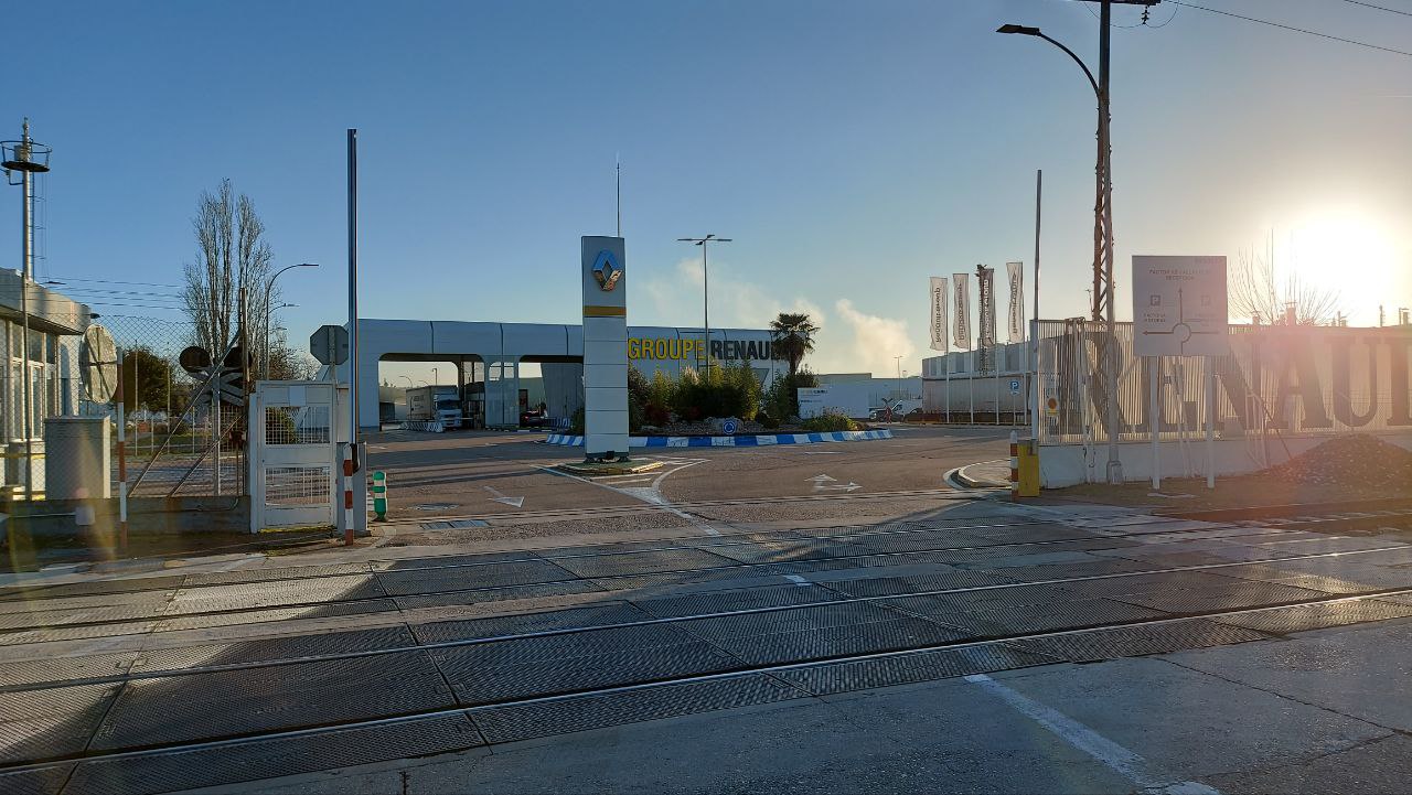 Comienza la negociación en Renault España del nuevo convenio colectivo 