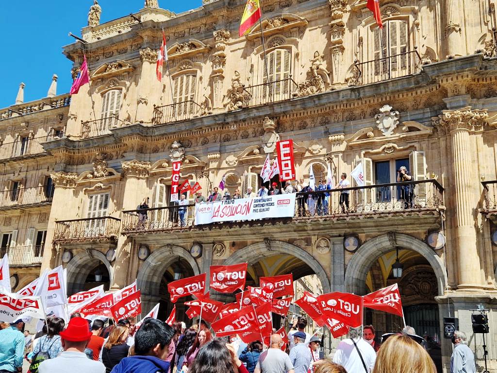 1 mayo 2022 SA