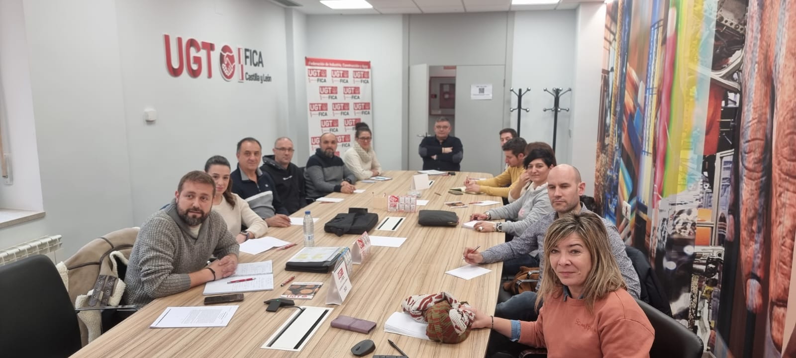 UGT FICA denuncia “discriminaciones” salariales en Garnica