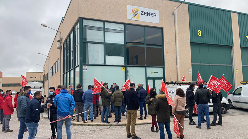 240521 No Huelga Zener BU